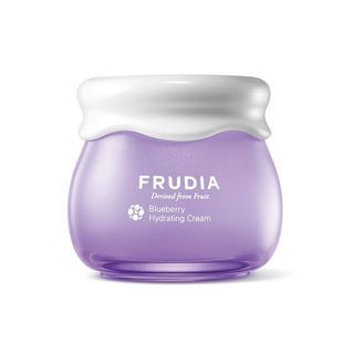 Crème hydratante FRUDIA à l'extrait de myrtille