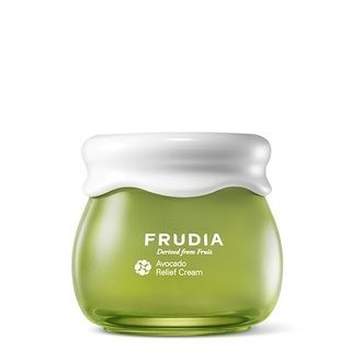 Crème apaisante à l'avocat FRUDIA