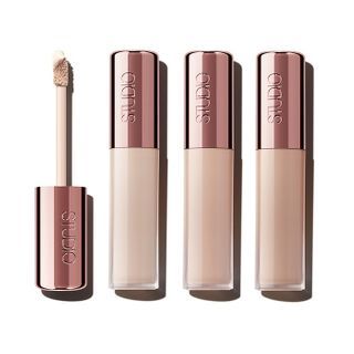 Corrector de maquillaje The Saem Studio - 3 colores #01 Beige Claro