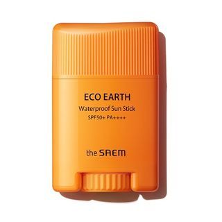 Pasta solar resistente al agua The Saem Eco Tierra
