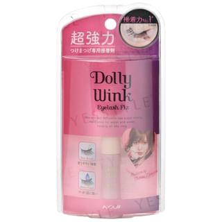 Adhesivo para pestañas postizas resistente al agua de Koji - 5 ml