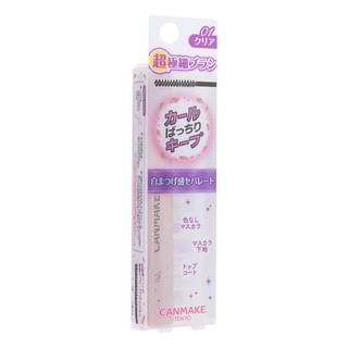 Canmake Quick Lash Curler Separate 01 Clear