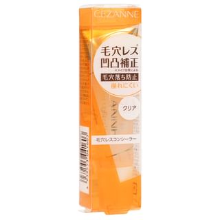 CEZANNE Corrector Sin Poros Claro 11g