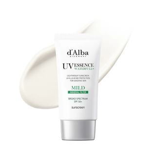 d'Alba Waterfull Mild Sunscreen