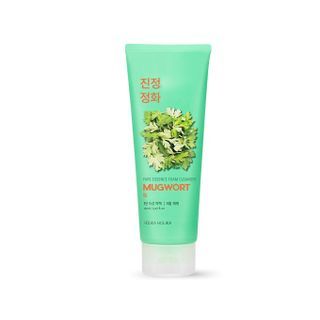Holika Holika Mugwort Foam Cleanser 150ml