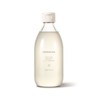 Nettoyant tout-en-un rafraîchissant à la menthe poivrée AROMATICA