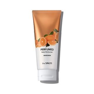 Hydratant corporel parfumé The Saem - Série Mandarin (5 types)