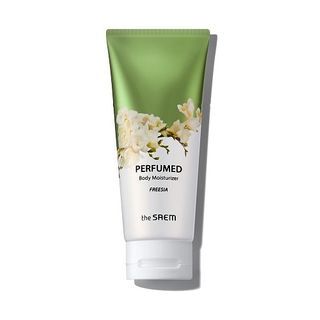 Crème hydratante corporelle parfumée The Saem - 5 variétés Freesia