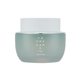 Crema hidratante calmante The Face Shop Yehwadam Artemisia, 120 ml