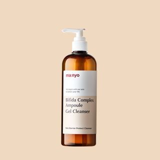 Limpiador en gel ampolla complejo bifida ma:nyo, 400 ml