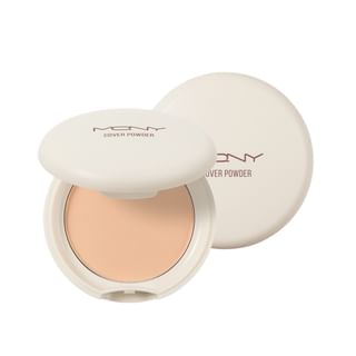 MQNY Micro Fit Cover Powder - Finishing Powder