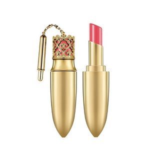 Lápiz labial de lujo The Whoo - 8 tonos rosa coral