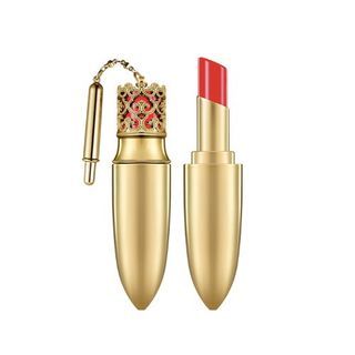 Lápiz labial de lujo THE WHOO - 8 colores #45 Rojo Real