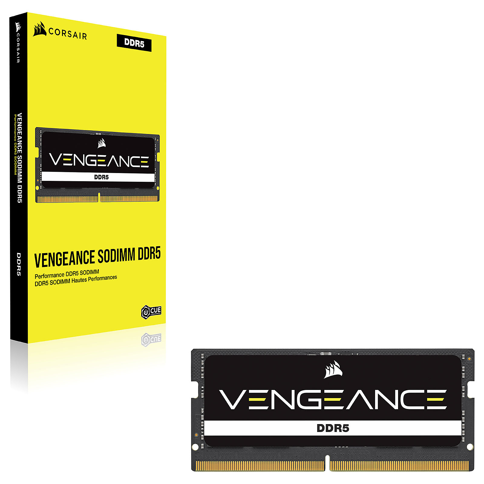 Corsair Vengeance SO-DIMM 48GB DDR5 4800 MHz CL40