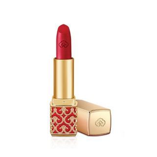 Lápiz labial mi-velvet Gongjinhyang de THE WHOO - 8 colores #45 Rojo real