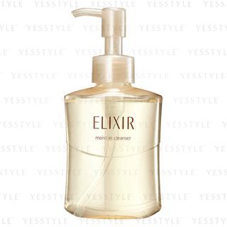 Limpieza hidratante Shiseido Elixir 140ml