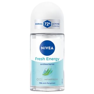 Desodorante Nivea Fresh Energy en rodillo de 50 ml