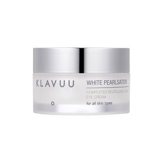 Crema para el contorno de los ojos KLAVUU - Crema revitalizante con perla
