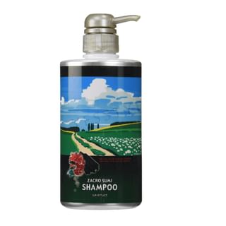 Champú SUNNYPLACE Zacro Sumi 500ml