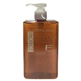 Champú capilar protector FIOLE DX Control Claro 300 ml
