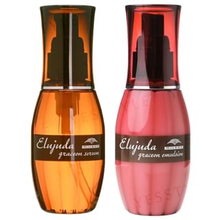 Émulsion de soin capillaire MILBON Graceon - 120 ml