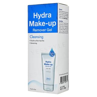 Gel hidratante Zino para la eliminación del maquillaje 100ml