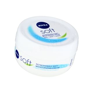 Crème hydratante Nivea douce 100ml