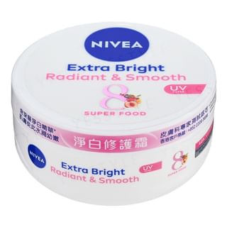 Crema corporal Nivea Extra Brillante 100ml