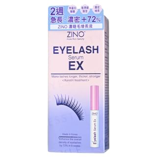 Suero para pestañas Zino EX 5 ml