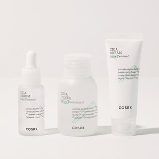 Kit de prueba de alivio COSRX Cica-7 - Conjunto descubrimiento