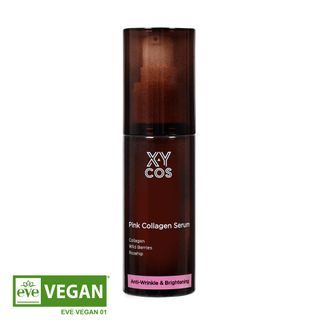 SKIN HOUSE Collagen Rose Serum (XYCOS) - Size: 30ml, Color: Pink, Capacity: 30ml