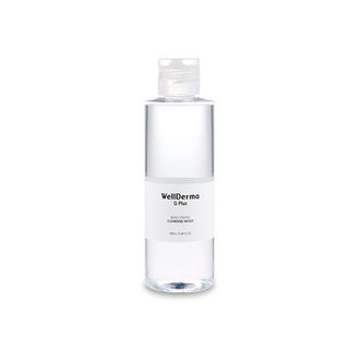 Eau nettoyante hydratante WellDerma G+ Mini 100ml