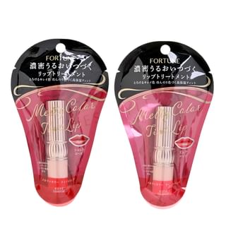 Kose - Baume teinté Fortune Pure Rouge