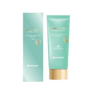 Crème solaire MIZON Cicaluronique Non Nano - Protection UV