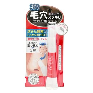 Gel nettoyant des pores BCL Tsururi 15g