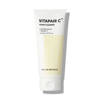 NATURE REPUBLIC Vitapair C Foam Cleanser 150ml