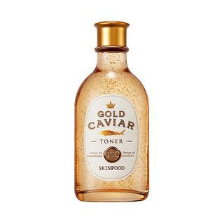 SKINFOOD Gold & Caviar Toner EX