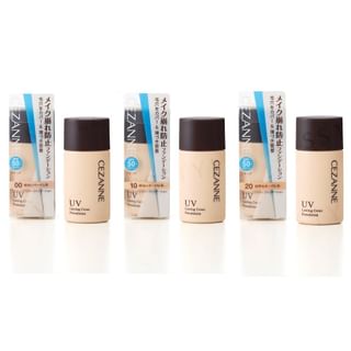 Fundación cubriente duradera UV Cezanne SPF 50+ PA+++
