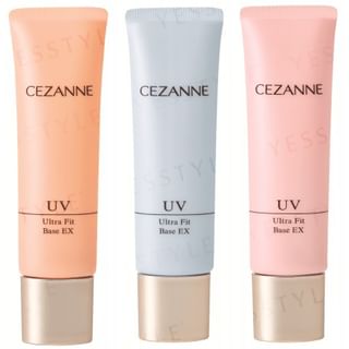 Base de maquillaje Cezanne UV Ultra Fit EX SPF 30 PA++ Color Peach