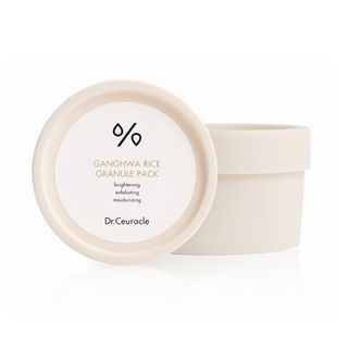 Masque exfoliant au riz Dr. Ceuracle - Ganghwa Rice Granule Pack