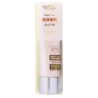 Base hidratante duradera Excel Essence Moist con SPF 32 PA+++