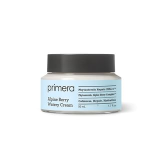 Primera Alpine Berry Watery Cream (2020) - 50ml