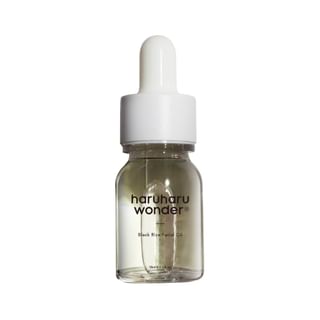 Huile visage au riz noir haruharu wonder MINI