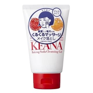 Gel limpiador de bicarbonato de sodio Ishizawa-Lab Keana 100g