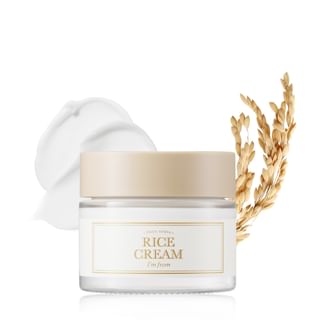 Crème hydratante au riz I'm from - Céramide de son de riz