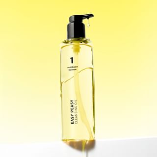 Aceite limpiador numbuzin - Eliminar maquillaje fácilmente