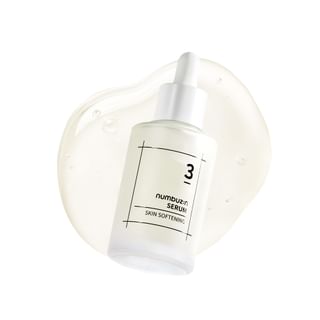 Sérum adoucisseur de peau Numbuzin N° 3