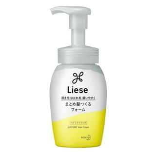 Espuma capilar Kao Liese Matome 200 ml