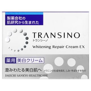 Crème réparatrice éclaircissante TRANSINO EX, 35g