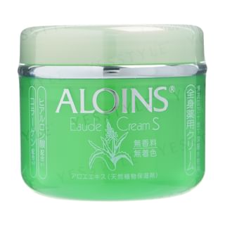 Crema hidratante ALOINS sin fragancia - 180g